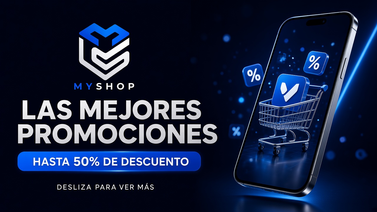 Las mejores promociones MyShop